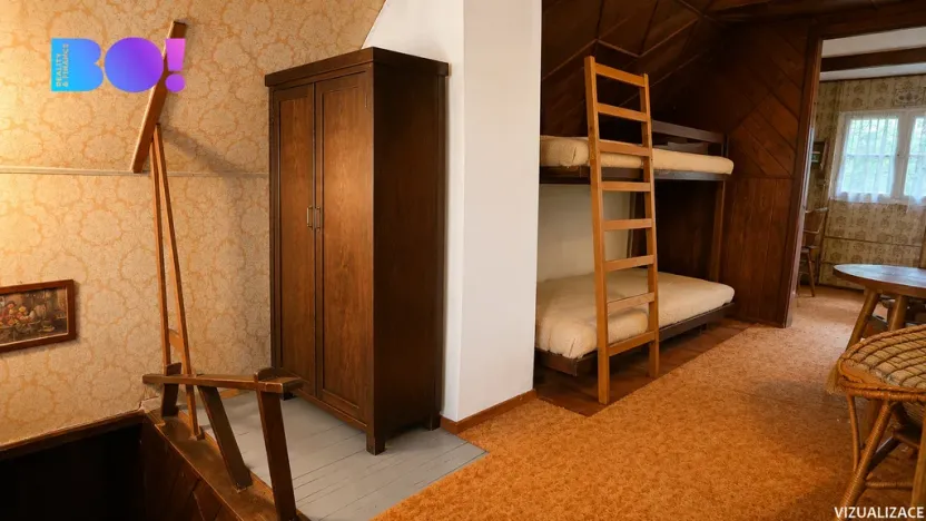 Prodej chaty, Kunčice pod Ondřejníkem, 48 m2