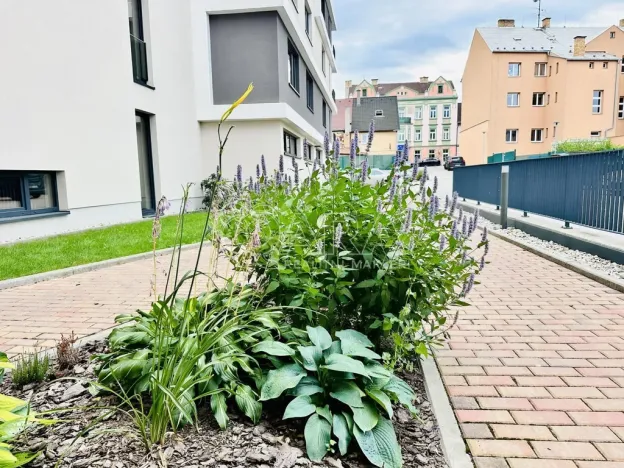 Pronájem bytu 1+kk, Písek - Pražské Předměstí, Pražská, 35 m2