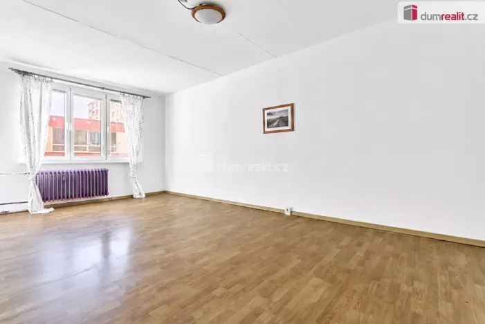 Prodej bytu 1+1, Sokolov, Závodu míru, 42 m2