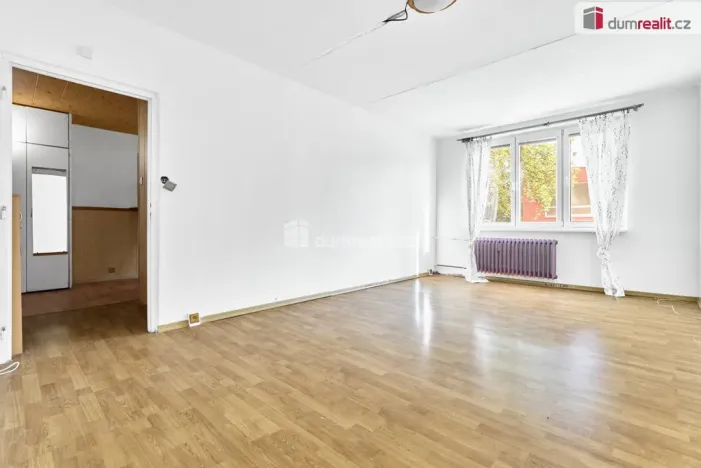Prodej bytu 1+1, Sokolov, Závodu míru, 42 m2