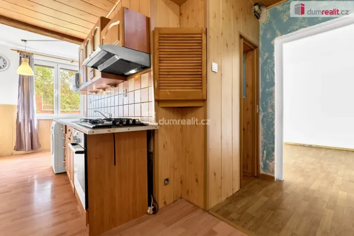 Prodej bytu 1+1, Sokolov, Závodu míru, 42 m2