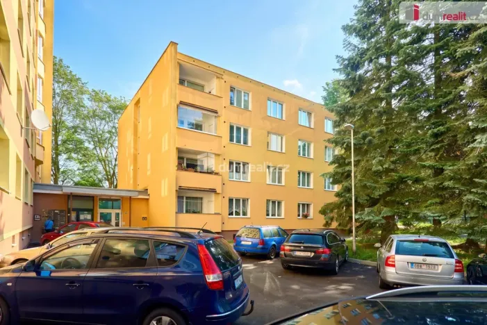 Prodej bytu 1+1, Sokolov, Závodu míru, 42 m2