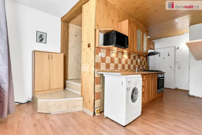 Prodej bytu 1+1, Sokolov, Závodu míru, 42 m2