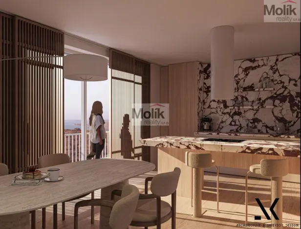 Prodej bytu 3+kk, Drač, 135 m2