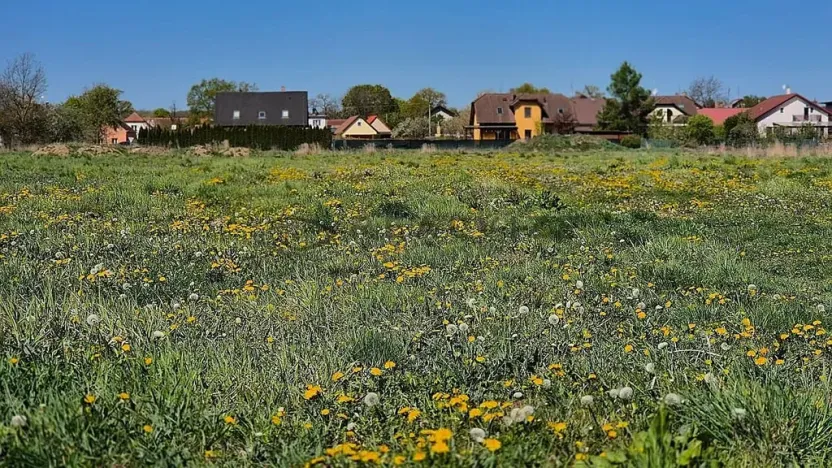 Prodej pozemku pro bydlení, Čejkovice, 901 m2