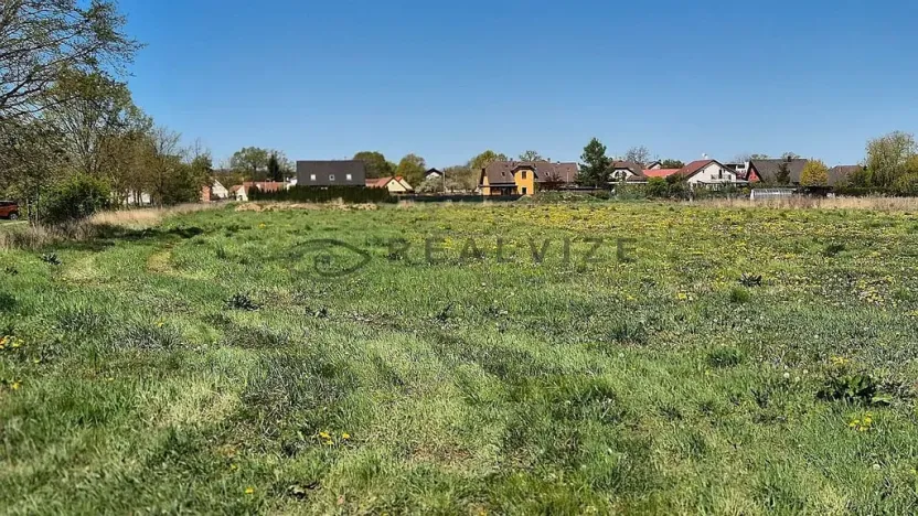 Prodej pozemku pro bydlení, Čejkovice, 900 m2