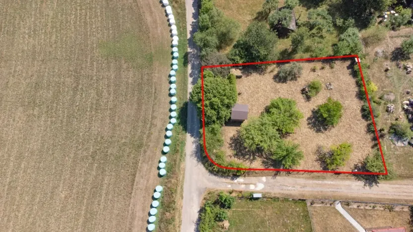 Prodej pozemku pro bydlení, Sušice - Sušice II, Na Fufernách, 7 m2
