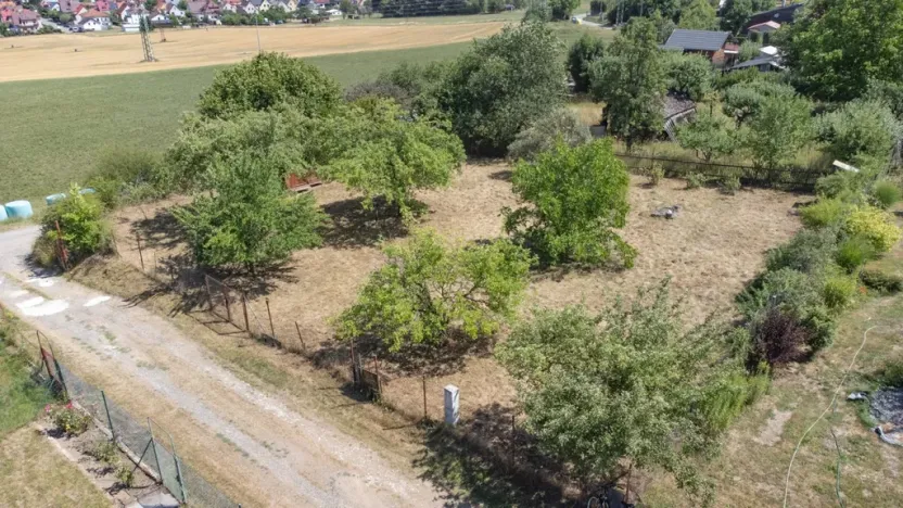 Prodej pozemku pro bydlení, Sušice - Sušice II, Na Fufernách, 7 m2