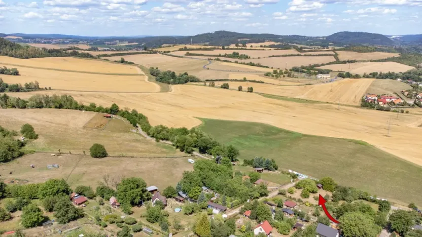 Prodej pozemku pro bydlení, Sušice - Sušice II, Na Fufernách, 7 m2