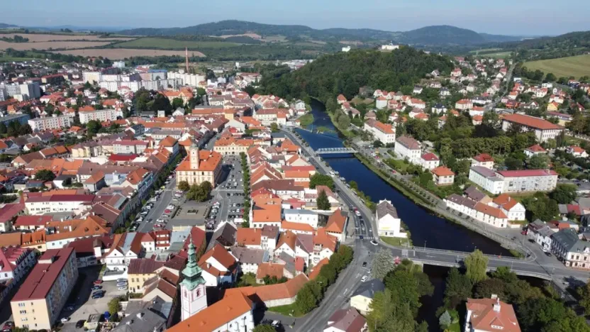 Prodej pozemku pro bydlení, Sušice - Sušice II, Na Fufernách, 7 m2