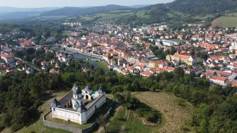 Prodej pozemku pro bydlení, Sušice - Sušice II, Na Fufernách, 7 m2