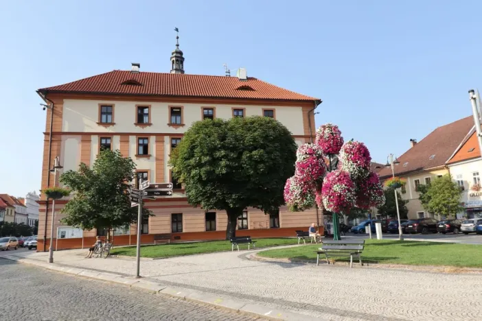 Prodej pozemku pro bydlení, Sušice - Sušice II, Na Fufernách, 7 m2