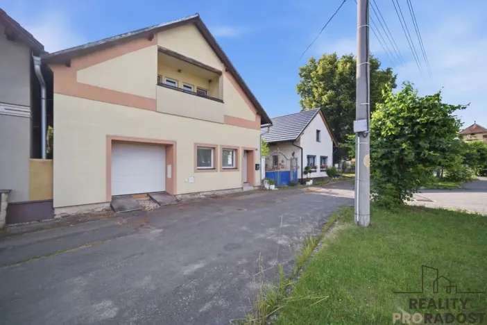 Prodej rodinného domu, Chroustovice, 137 m2