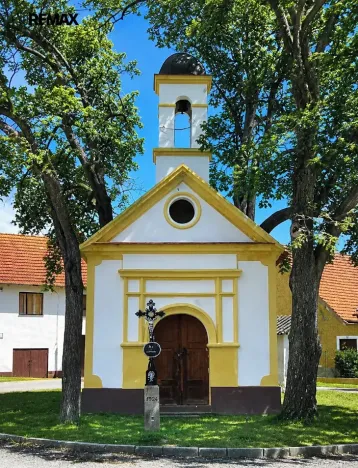 Prodej pozemku pro bydlení, Lhenice, 1463 m2