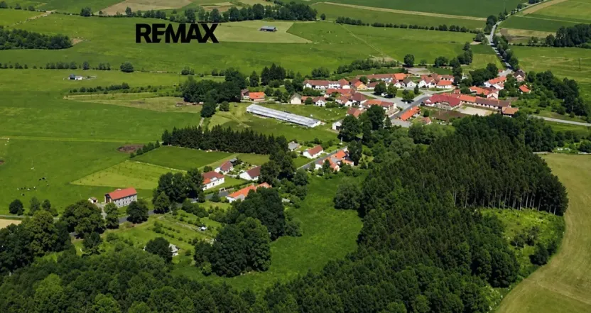 Prodej pozemku pro bydlení, Lhenice, 1463 m2