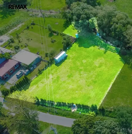 Prodej pozemku pro bydlení, Lhenice, 1868 m2