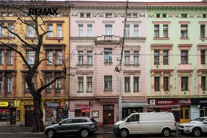Prodej bytu 2+1, Praha - Žižkov, Seifertova, 56 m2