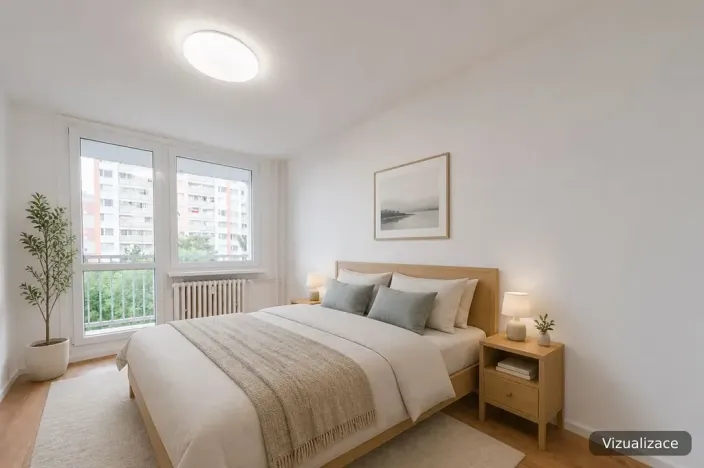 Prodej bytu 3+kk, Praha - Chodov, Podjavorinské, 65 m2