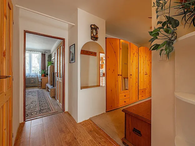 Prodej bytu 2+1, Praha - Strašnice, Průběžná, 54 m2