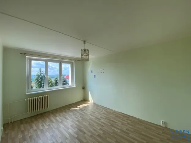 Pronájem bytu 1+1, Habartov, Karla Čapka, 36 m2