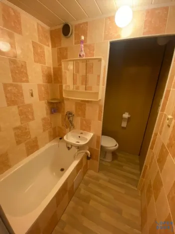 Pronájem bytu 1+1, Habartov, Karla Čapka, 36 m2