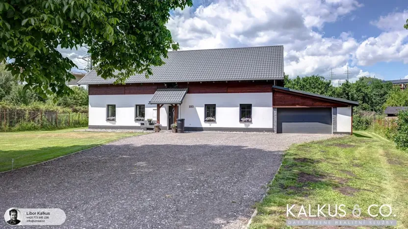 Prodej rodinného domu, Trutnov, Náchodská, 196 m2