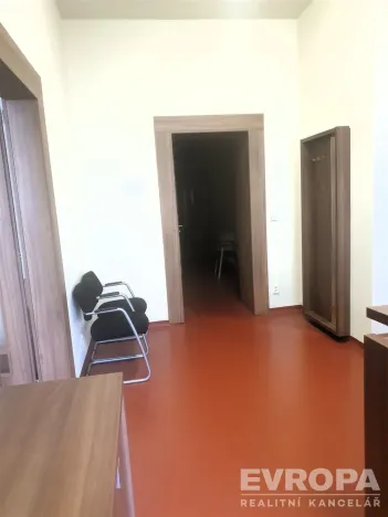Pronájem kanceláře, Opava - Město, Horní náměstí, 26 m2