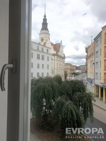 Pronájem kanceláře, Opava - Město, Horní náměstí, 26 m2