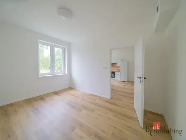 Pronájem bytu 2+kk, Ostrava - Mariánské Hory, Hany Kvapilové, 38 m2