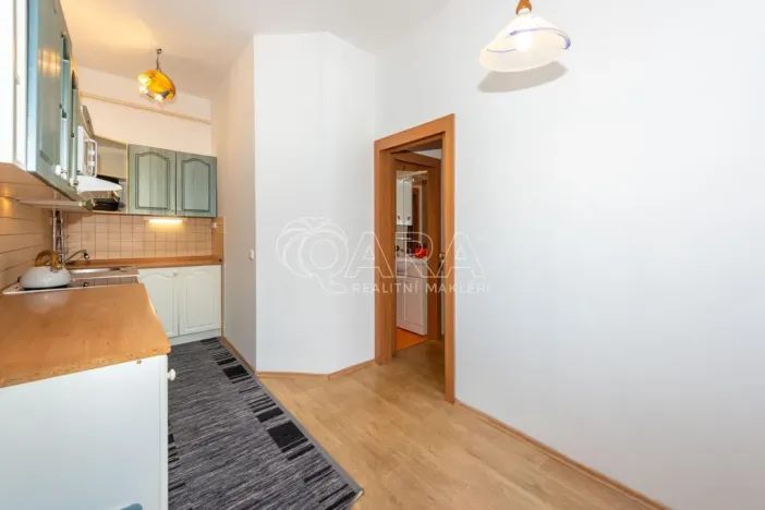 Prodej bytu 1+1, Trutnov - Libeč, Královecká, 40 m2