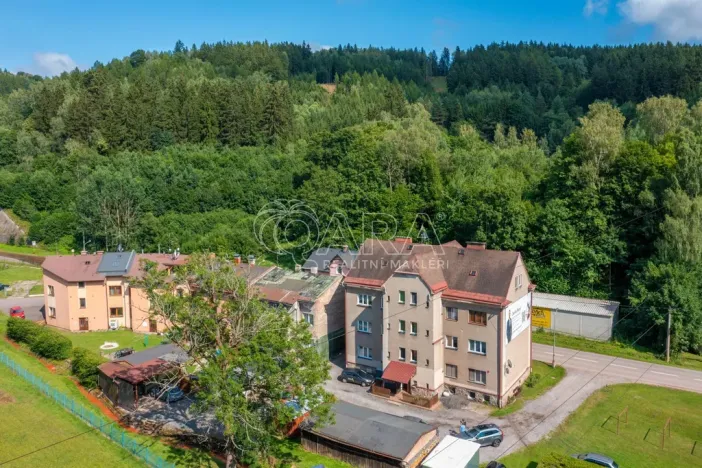 Prodej bytu 1+1, Trutnov - Libeč, Královecká, 40 m2