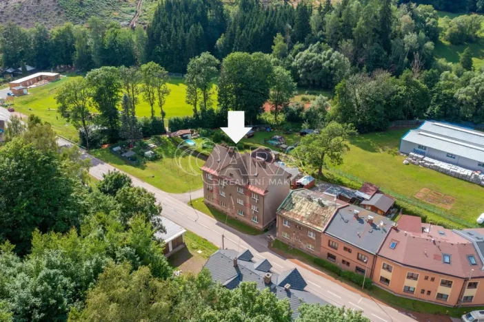 Prodej bytu 1+1, Trutnov - Libeč, Královecká, 40 m2