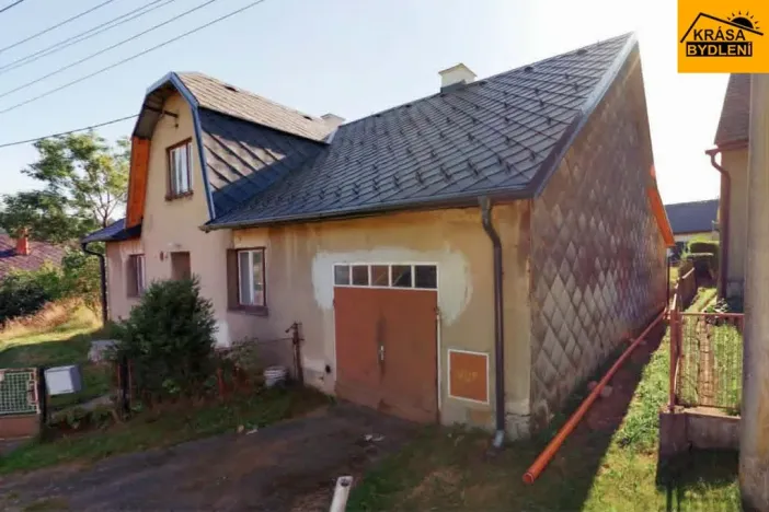 Pronájem chalupy, Rohozná, 220 m2
