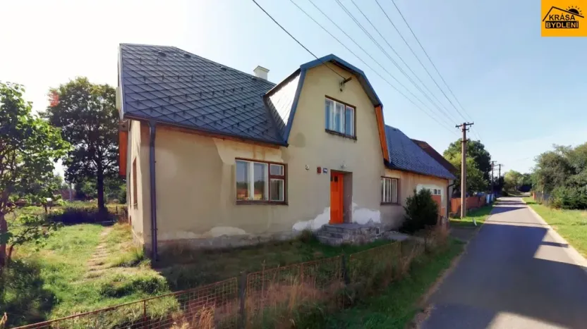 Pronájem chalupy, Rohozná, 220 m2