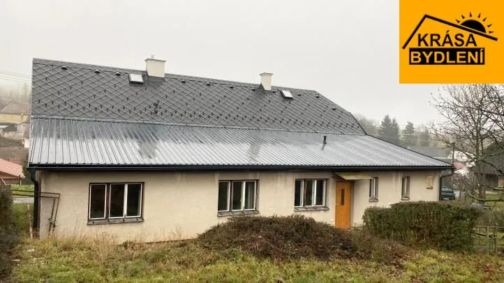 Pronájem chalupy, Rohozná, 220 m2