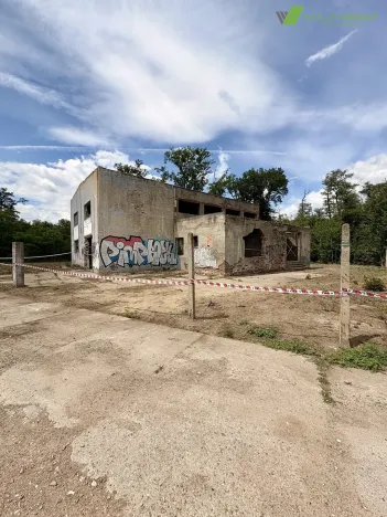 Pronájem skladu, Hodonín, Hornická čtvrť, 272 m2