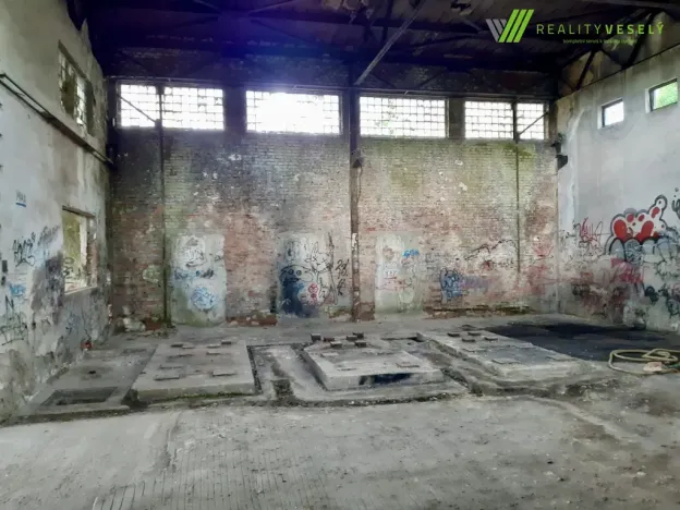 Pronájem skladu, Hodonín, Hornická čtvrť, 272 m2