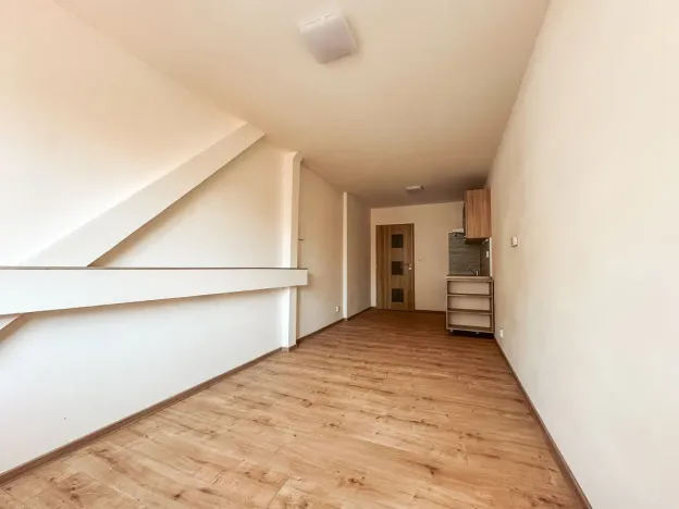 Prodej bytu 1+kk, Kralupy nad Vltavou, Vrchlického, 25 m2