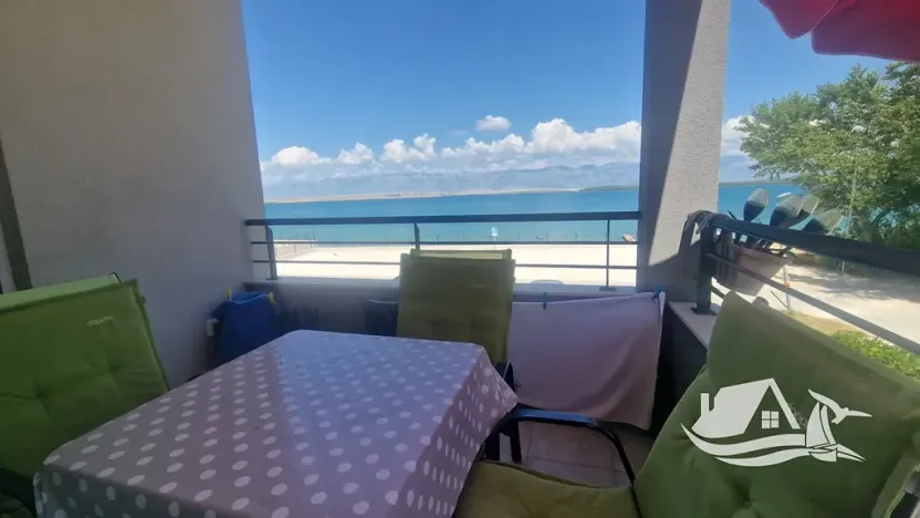Prodej bytu 3+kk, Privlaka, Chorvatsko, 50 m2