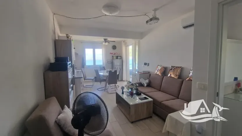 Prodej bytu 3+kk, Privlaka, Chorvatsko, 50 m2