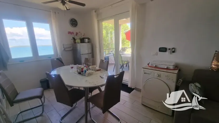 Prodej bytu 3+kk, Privlaka, Chorvatsko, 50 m2