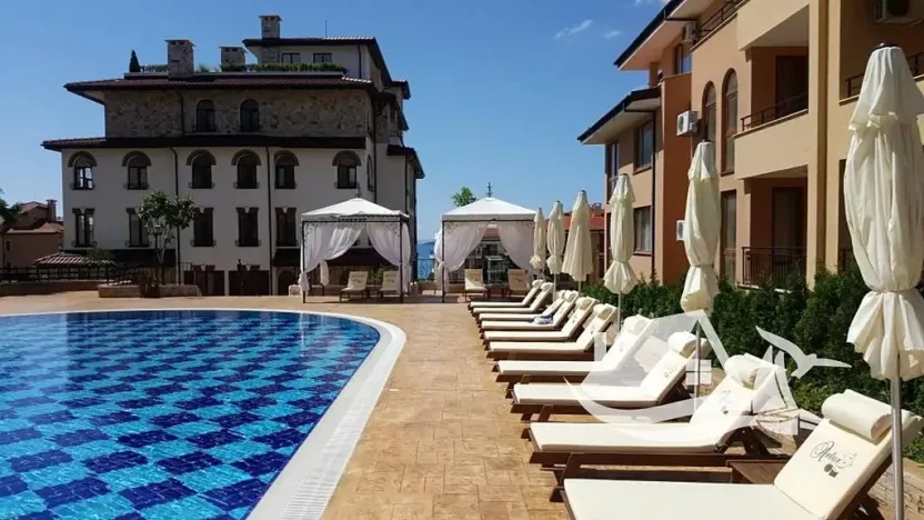 Prodej bytu 3+1, Sveti Vlas, Bulharsko, 73 m2