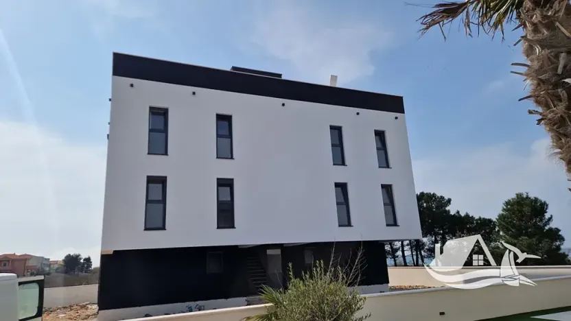 Prodej bytu 2+kk, Privlaka, Chorvatsko, 54 m2
