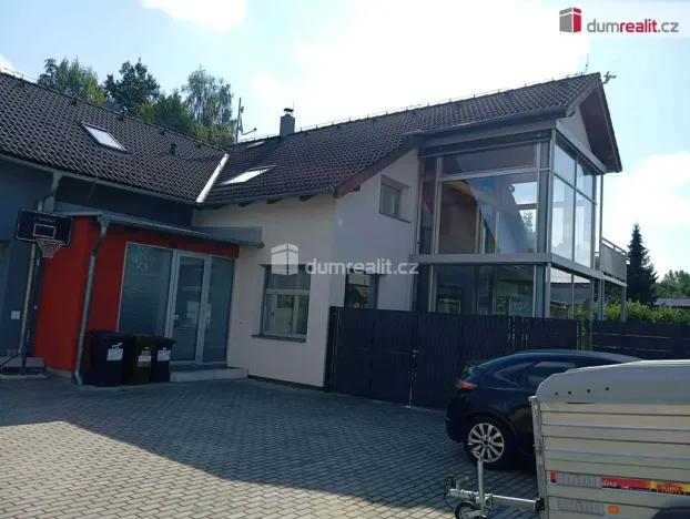 Prodej bytu 4+kk, České Budějovice - České Budějovice 2, České Vrbné, 150 m2
