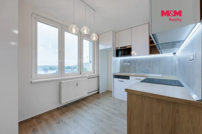 Pronájem bytu 3+1, Sokolov, Švabinského, 75 m2