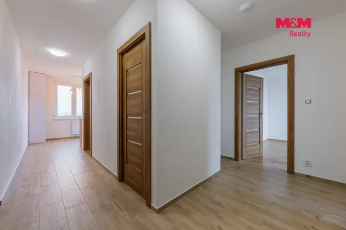 Pronájem bytu 3+1, Sokolov, Švabinského, 75 m2
