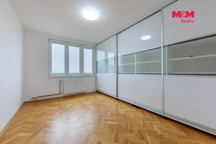 Pronájem bytu 3+1, Sokolov, Švabinského, 75 m2