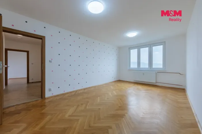Pronájem bytu 3+1, Sokolov, Švabinského, 75 m2