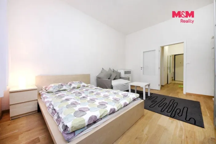 Prodej bytu 2+1, Praha - Košíře, Plzeňská, 63 m2