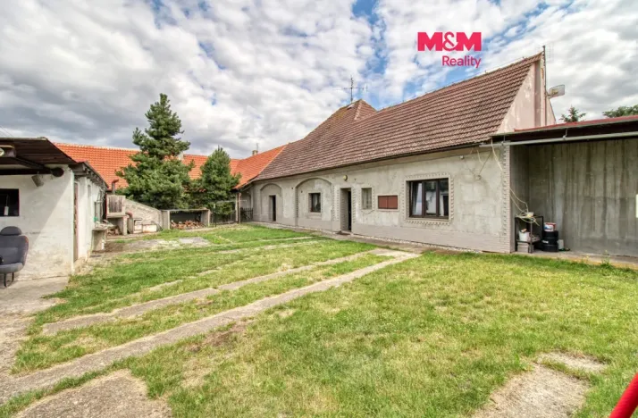 Prodej rodinného domu, Žatec, Kadaňská, 268 m2